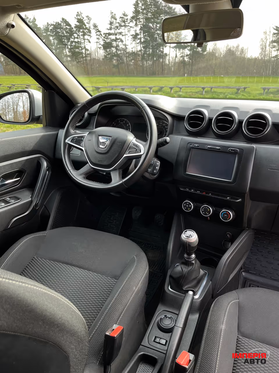 Dacia Duster - фото 11