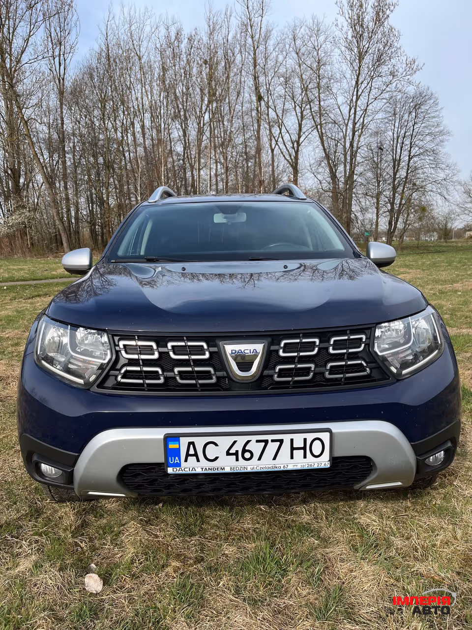 Dacia Duster - фото 1