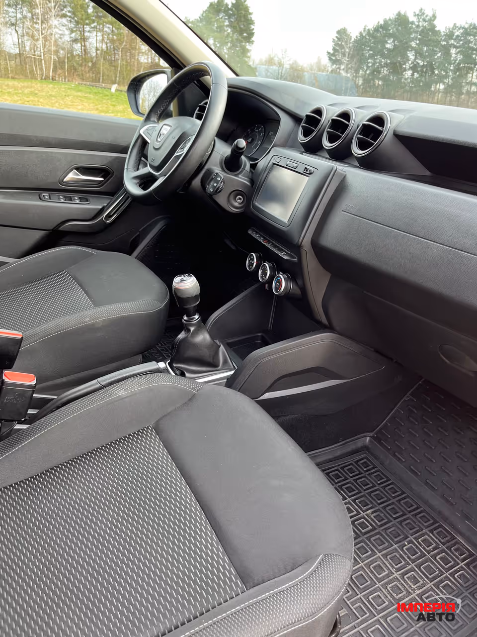 Dacia Duster - фото 14