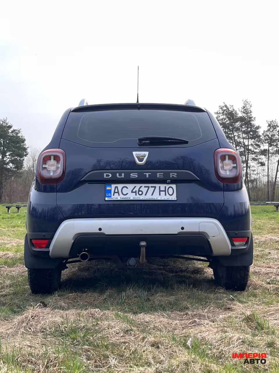 Dacia Duster - фото 3
