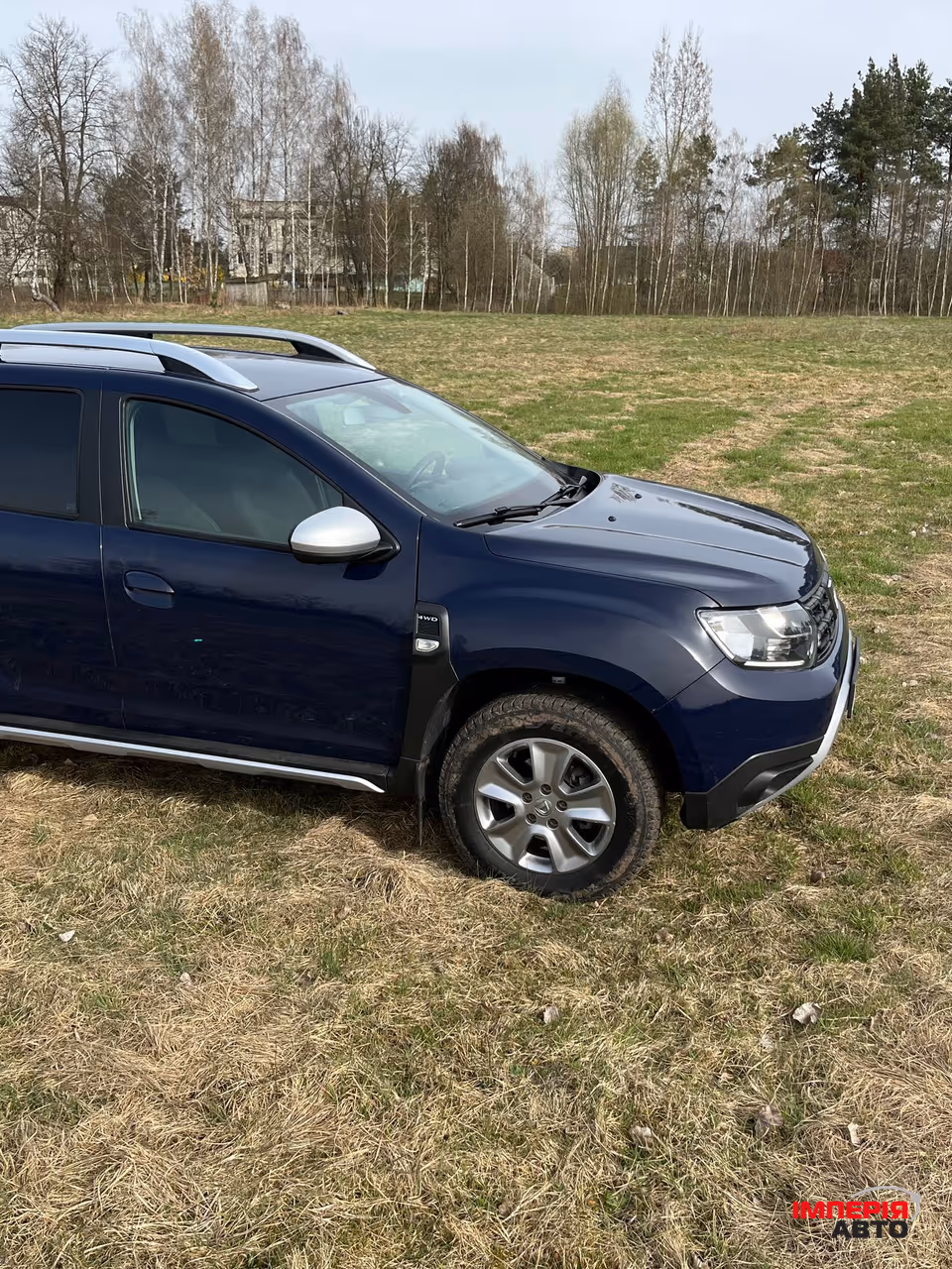 Dacia Duster - фото 10