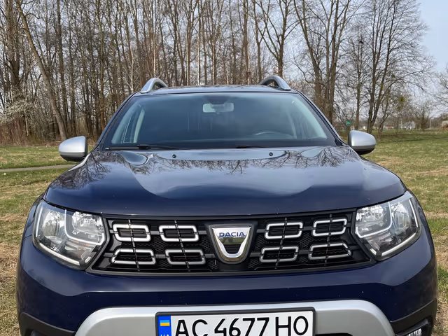 Dacia Duster - фото 1