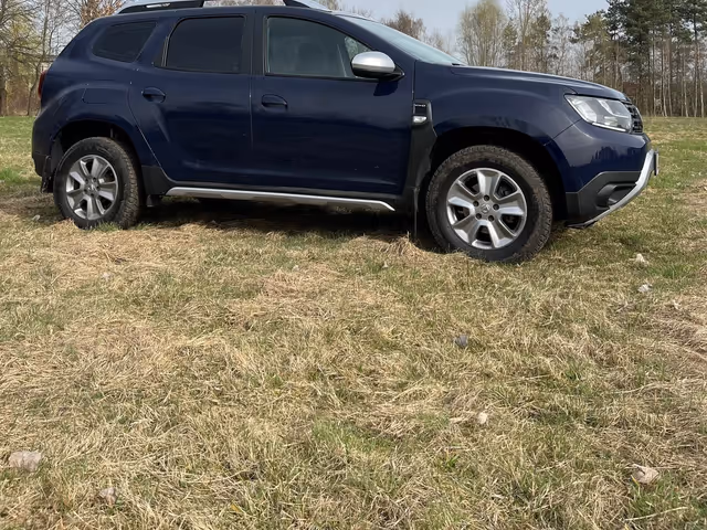 Dacia Duster - фото 5