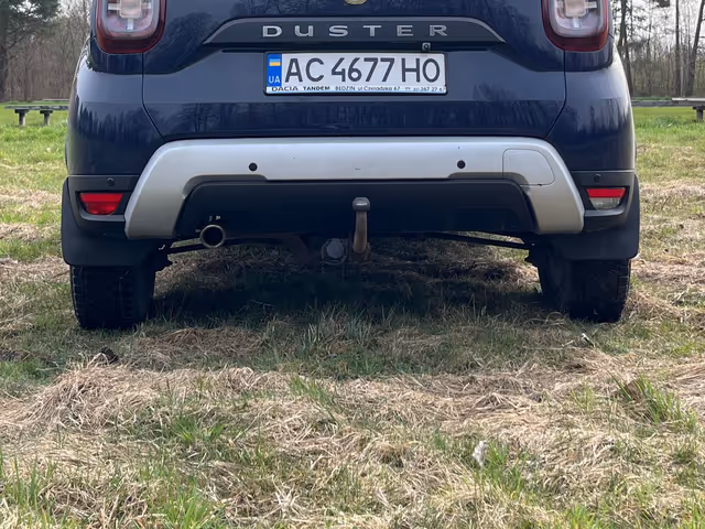 Dacia Duster - фото 3