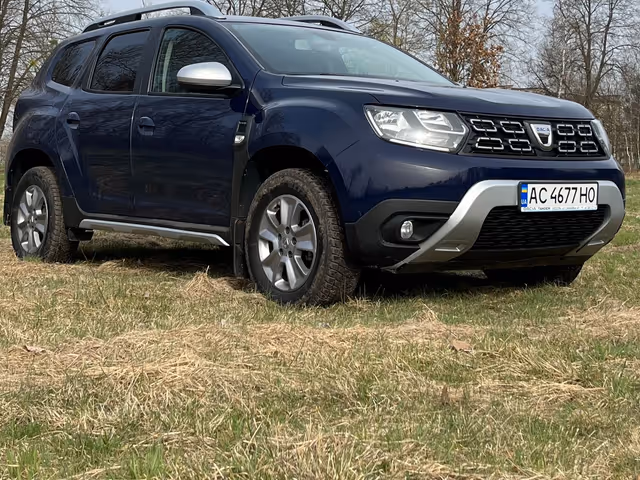 Dacia Duster - фото 2