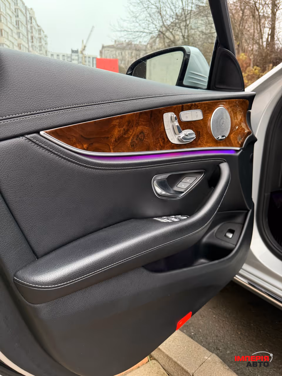 Mercedes-Benz E-Класс - фото 21