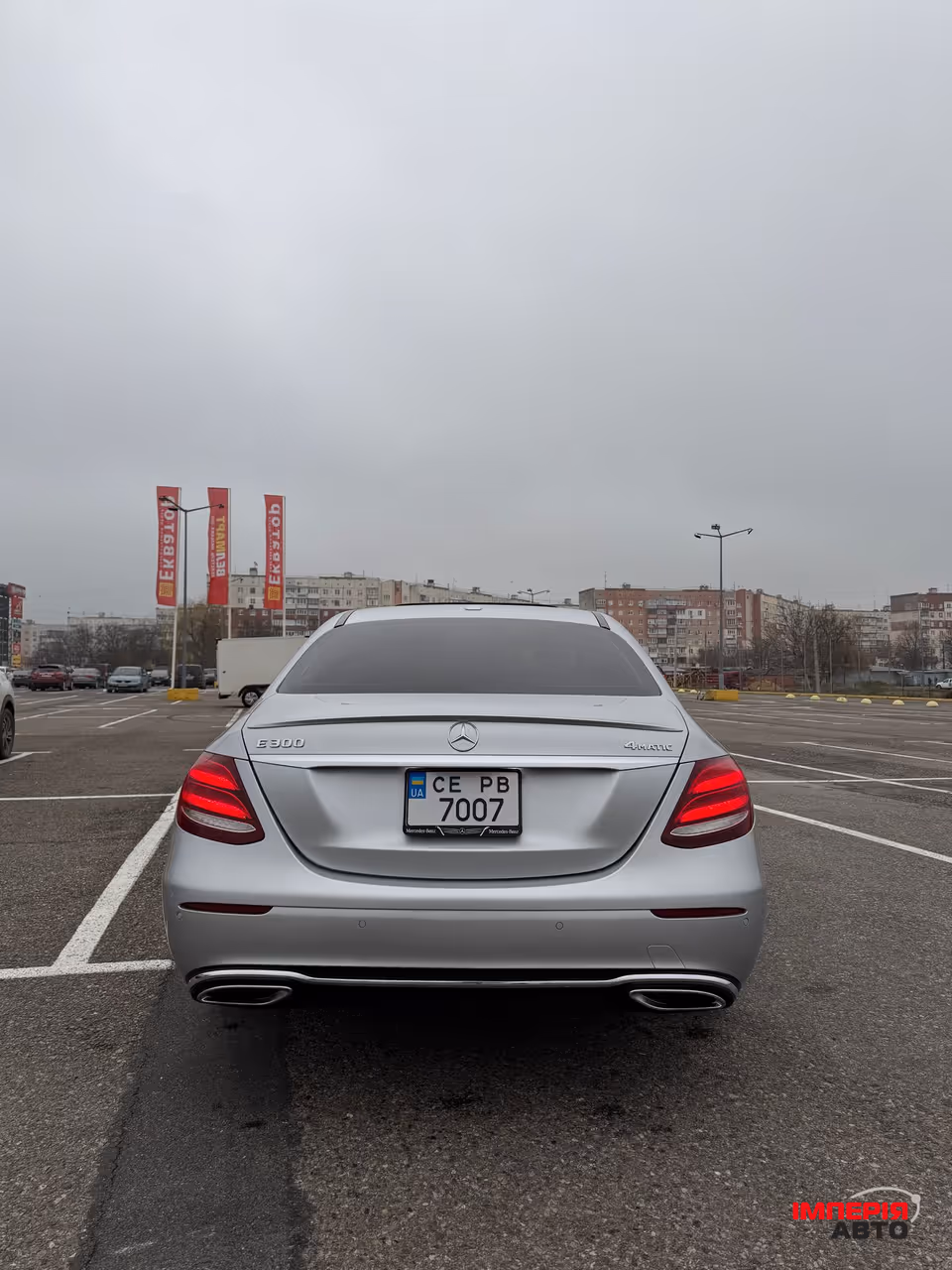 Mercedes-Benz E-Класс - фото 4