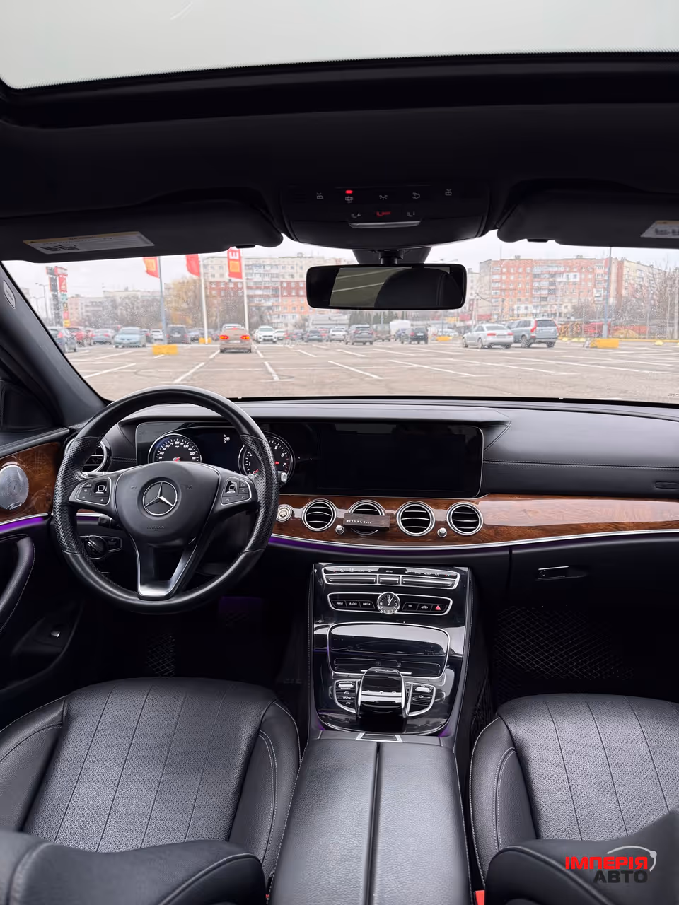 Mercedes-Benz E-Класс - фото 12