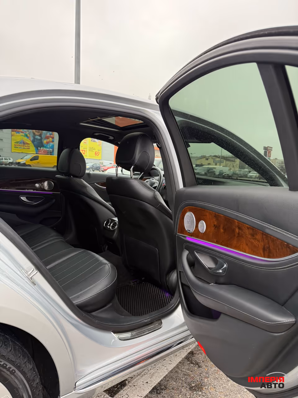 Mercedes-Benz E-Класс - фото 8