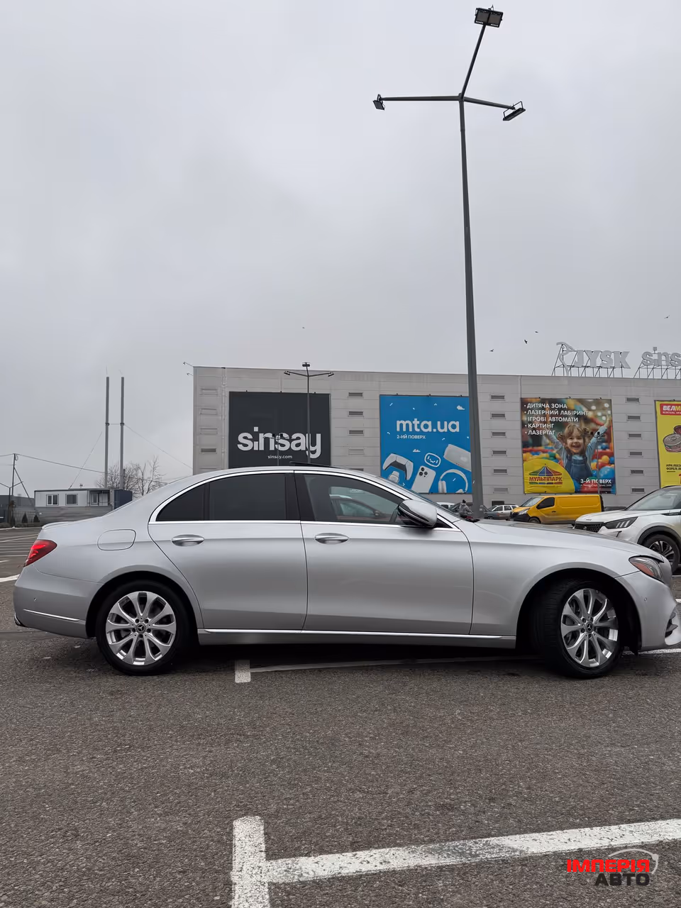 Mercedes-Benz E-Класс - фото 3