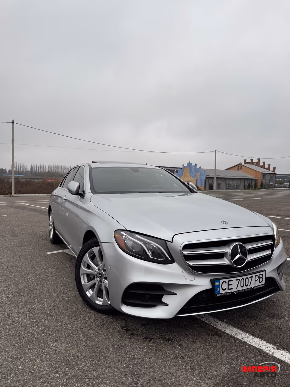 Mercedes-Benz E-Класс - фото 2