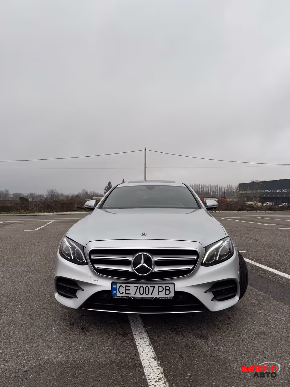Mercedes-Benz E-Класс - фото 1