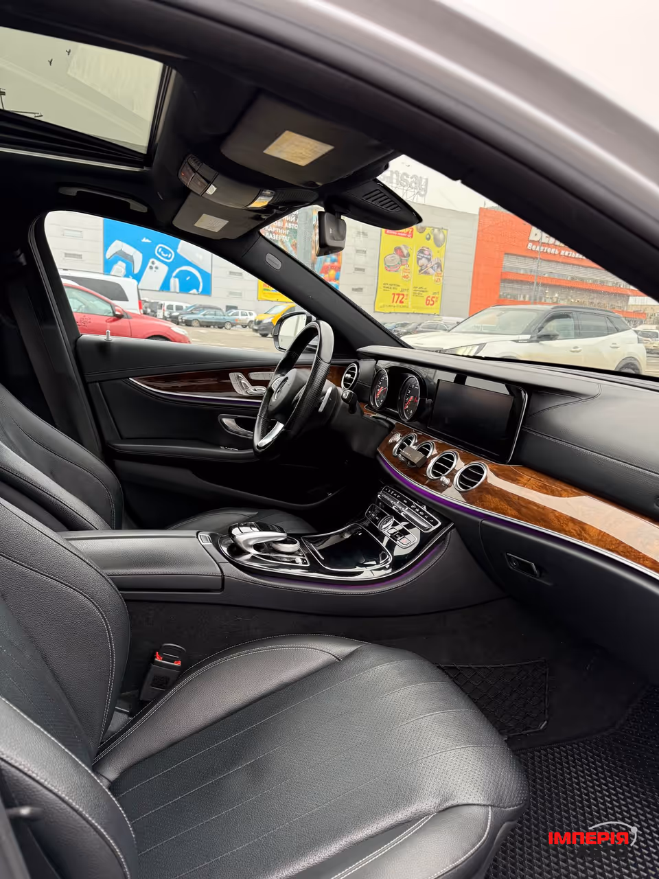 Mercedes-Benz E-Класс - фото 10