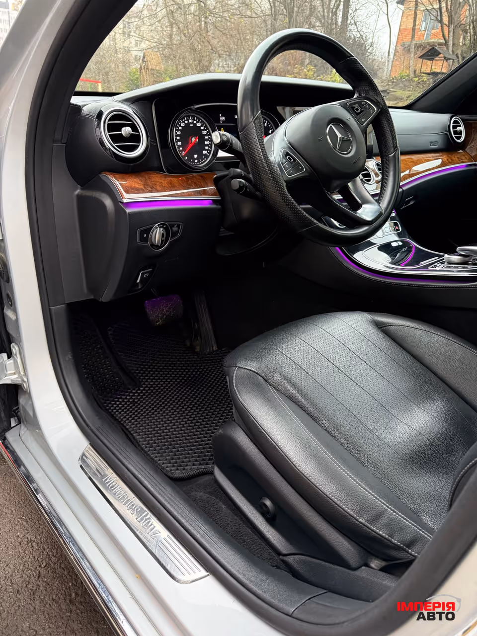Mercedes-Benz E-Класс - фото 20