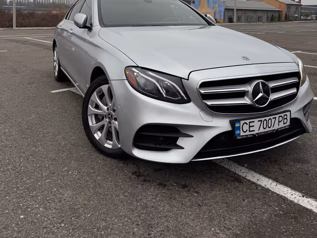 Mercedes-Benz E-Класс - фото 2