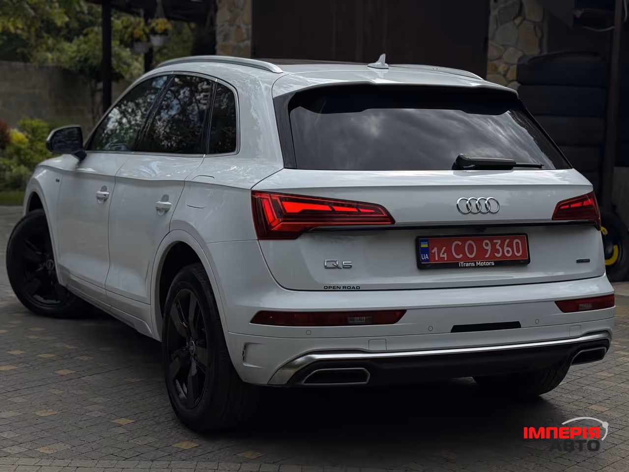 Audi Q5 - фото 10