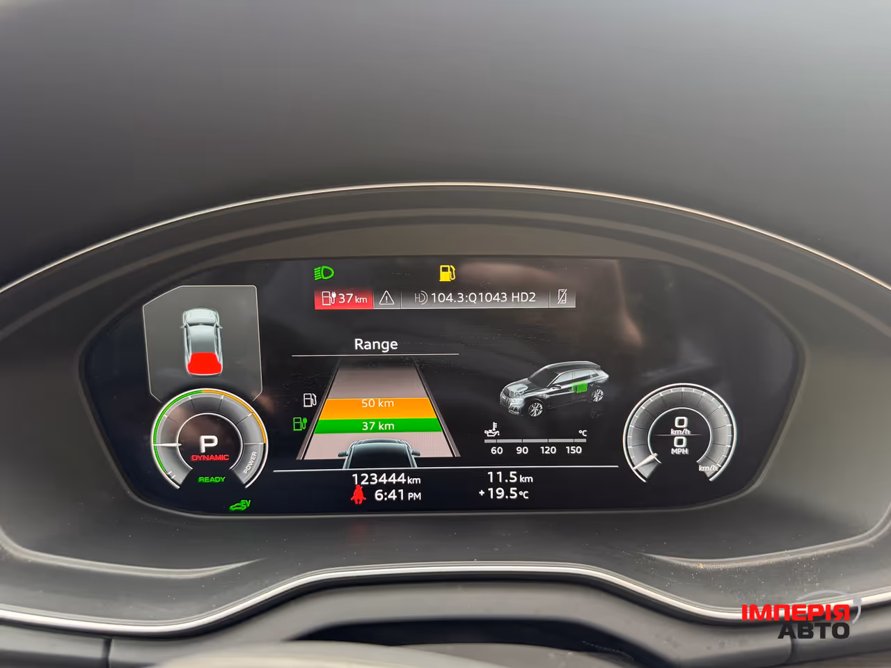 Audi Q5 - фото 26