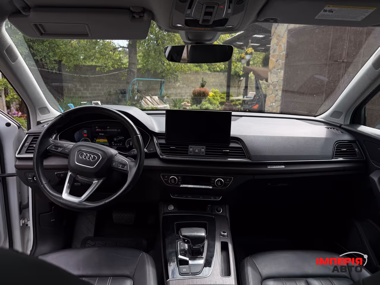Audi Q5 - фото 23