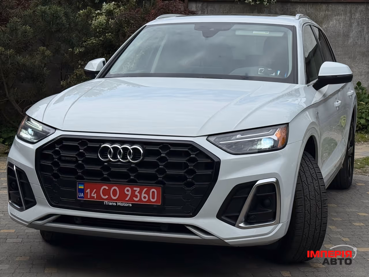 Audi Q5 - фото 3