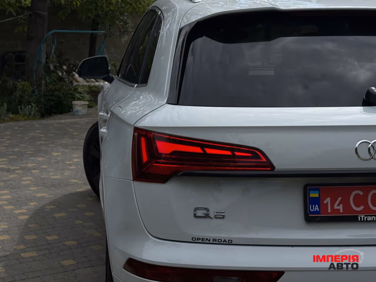 Audi Q5 - фото 12