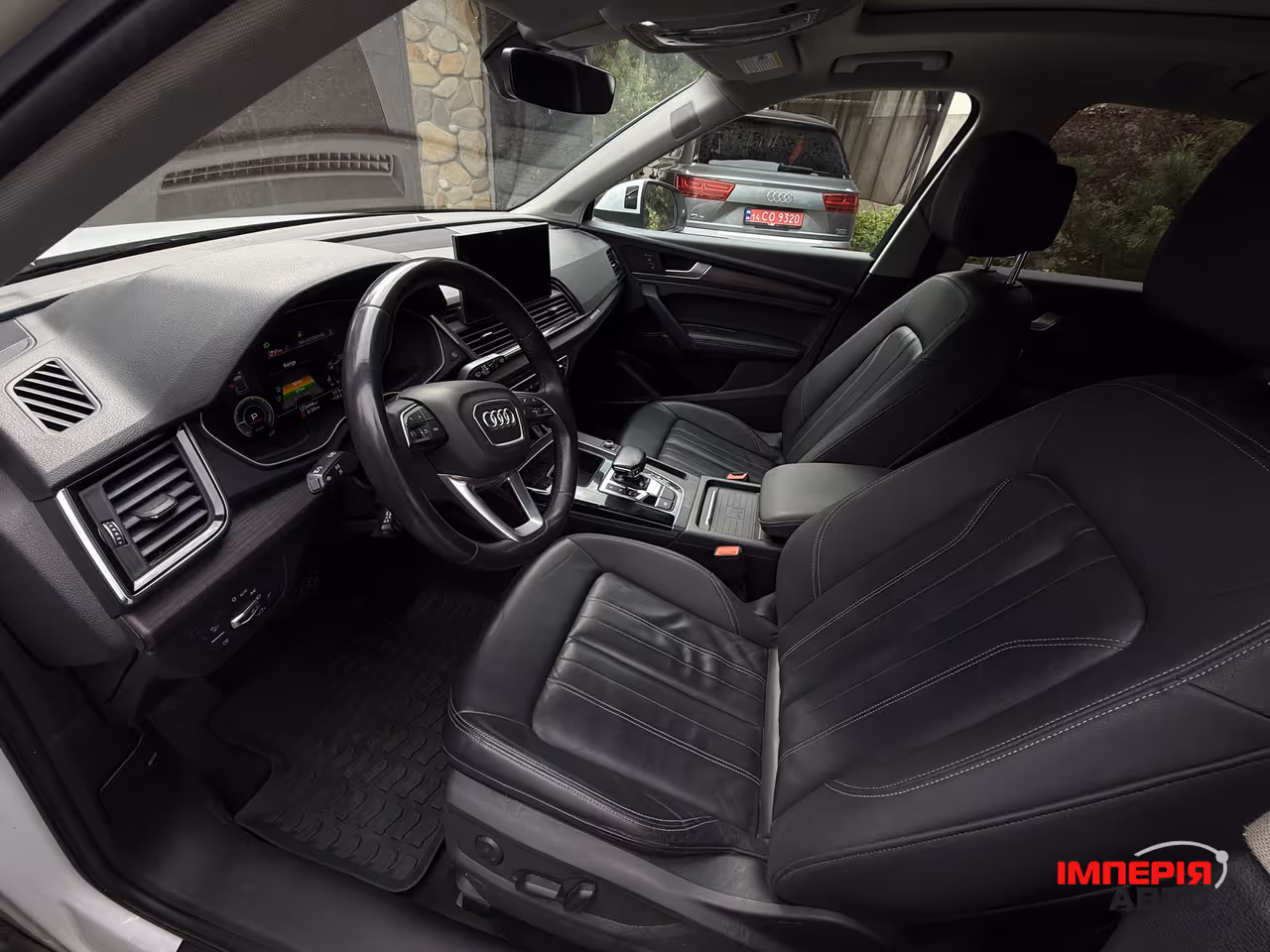 Audi Q5 - фото 18
