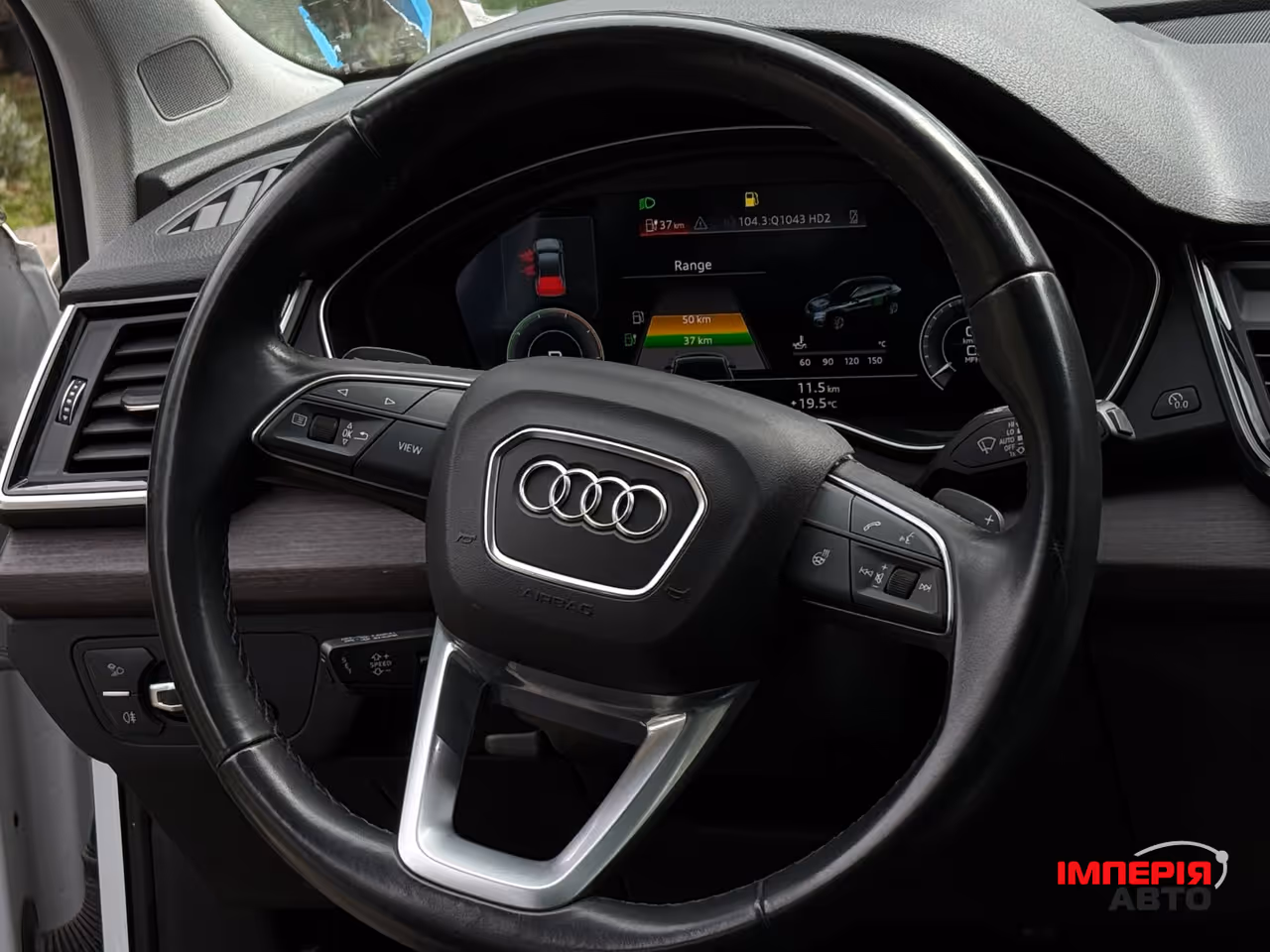 Audi Q5 - фото 27