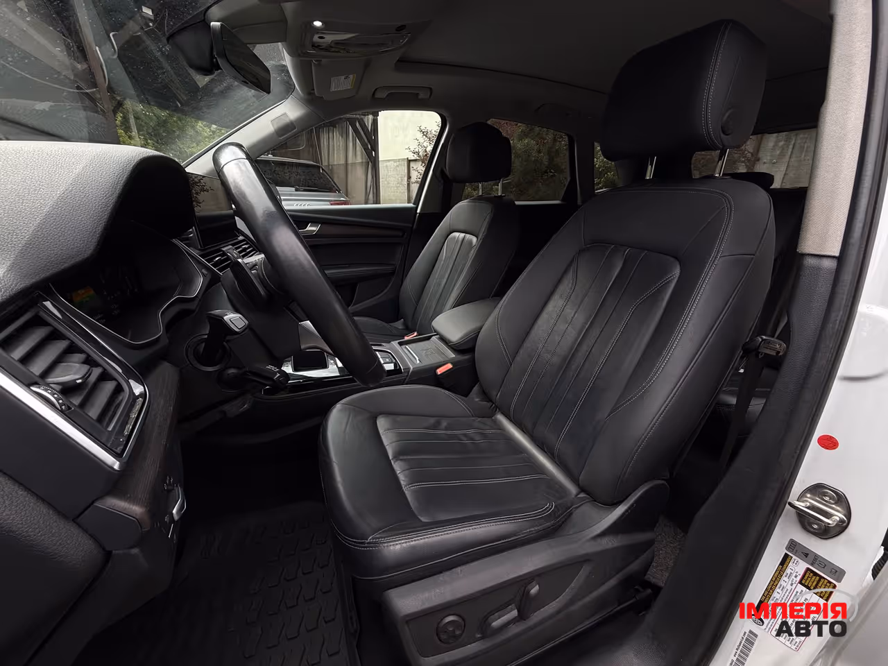 Audi Q5 - фото 17