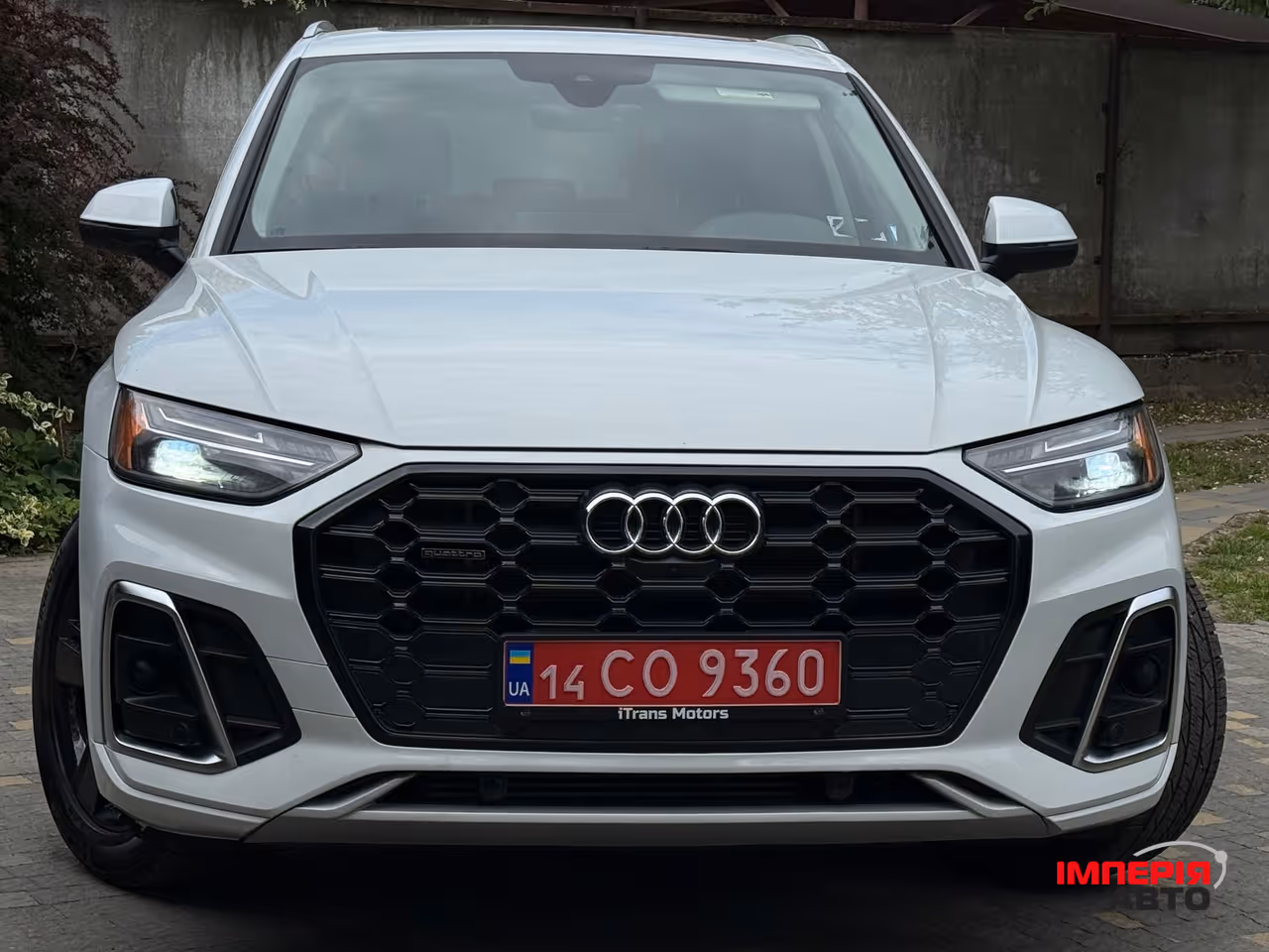Audi Q5 - фото 2