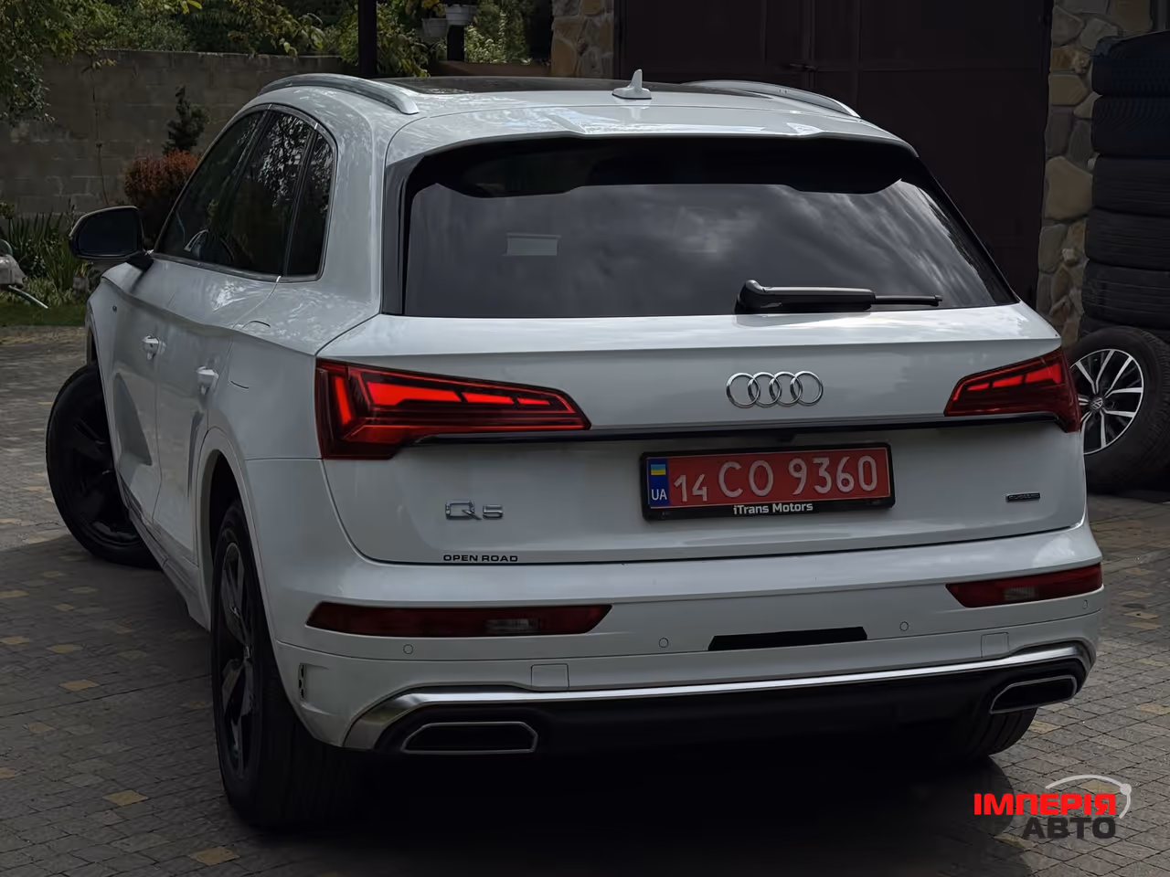 Audi Q5 - фото 13