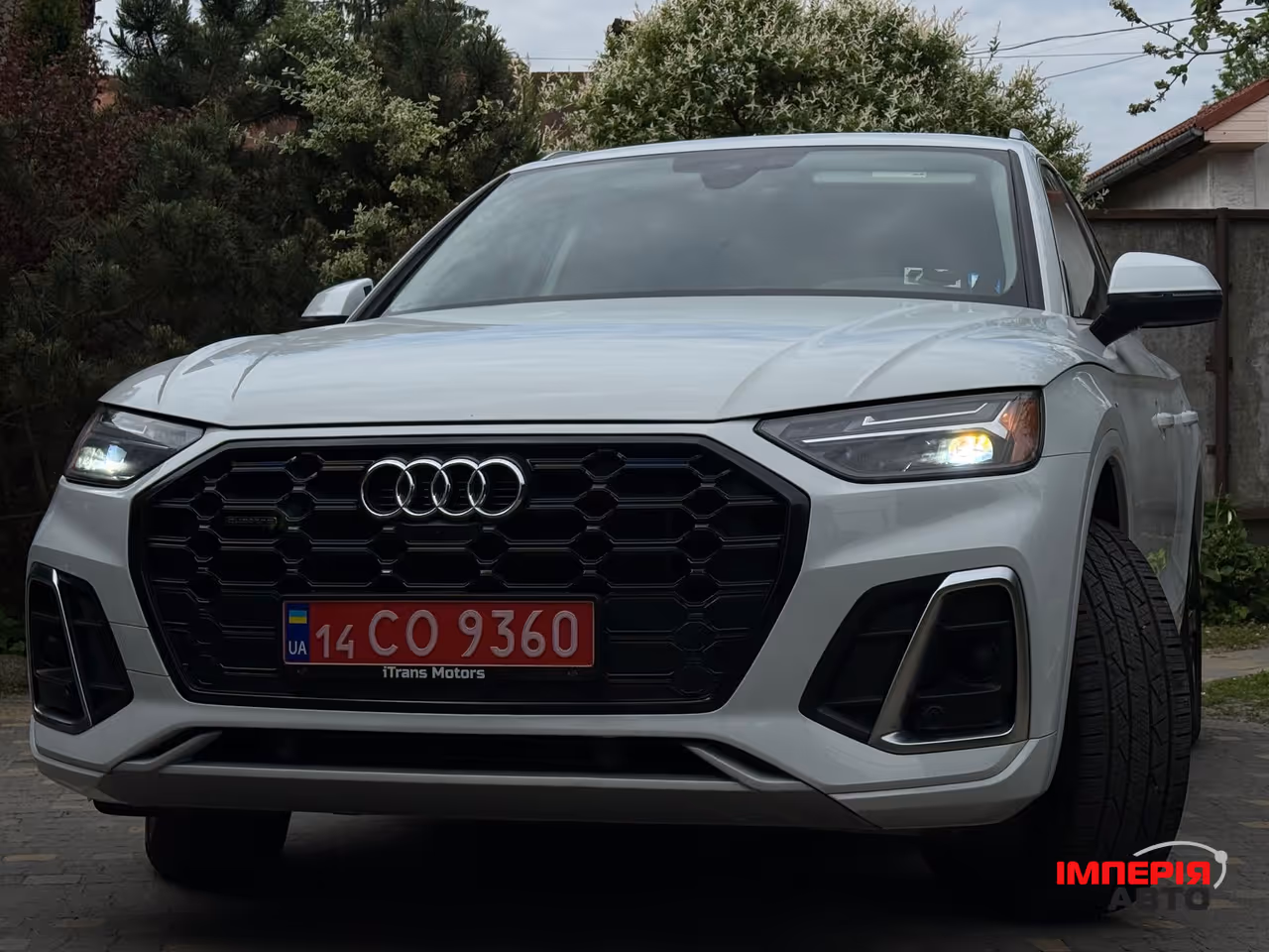 Audi Q5 - фото 8