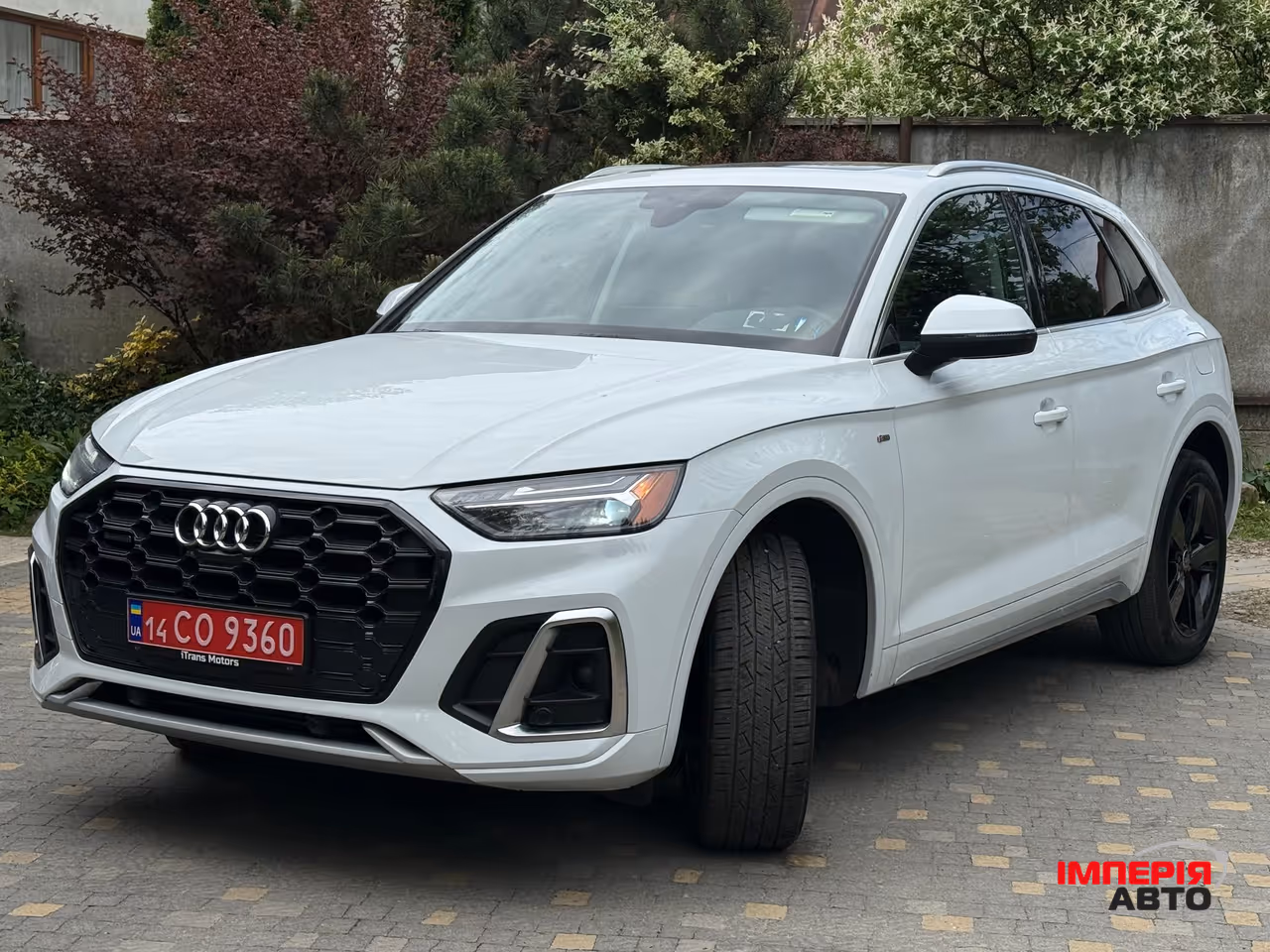 Audi Q5 - фото 4