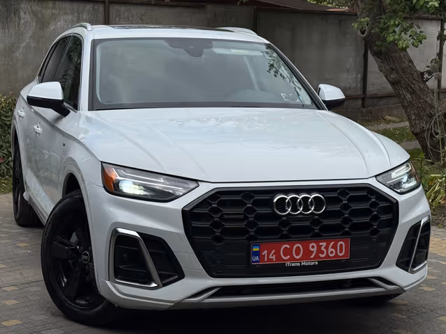 Audi Q5 - фото 1