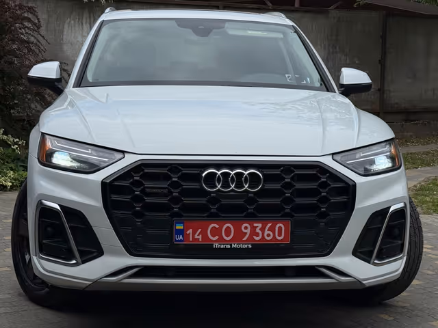 Audi Q5 - фото 2