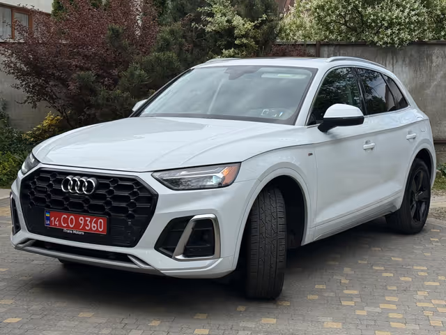 Audi Q5 - фото 4