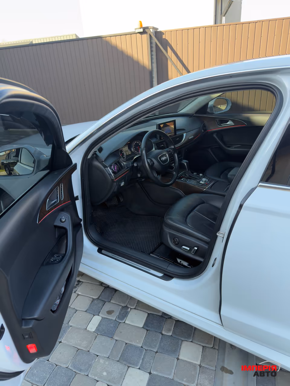 Audi A6 - фото 7