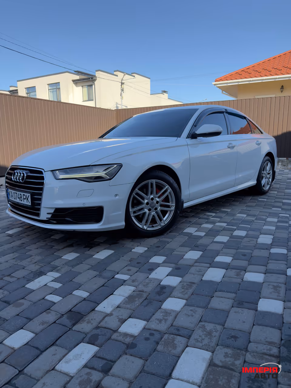 Audi A6 - фото 1