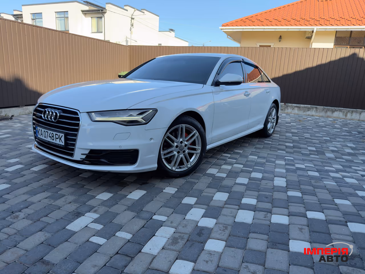 Audi A6 - фото 6