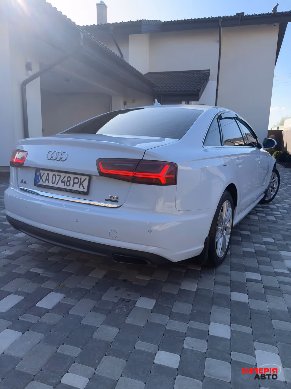 Audi A6 - фото 4