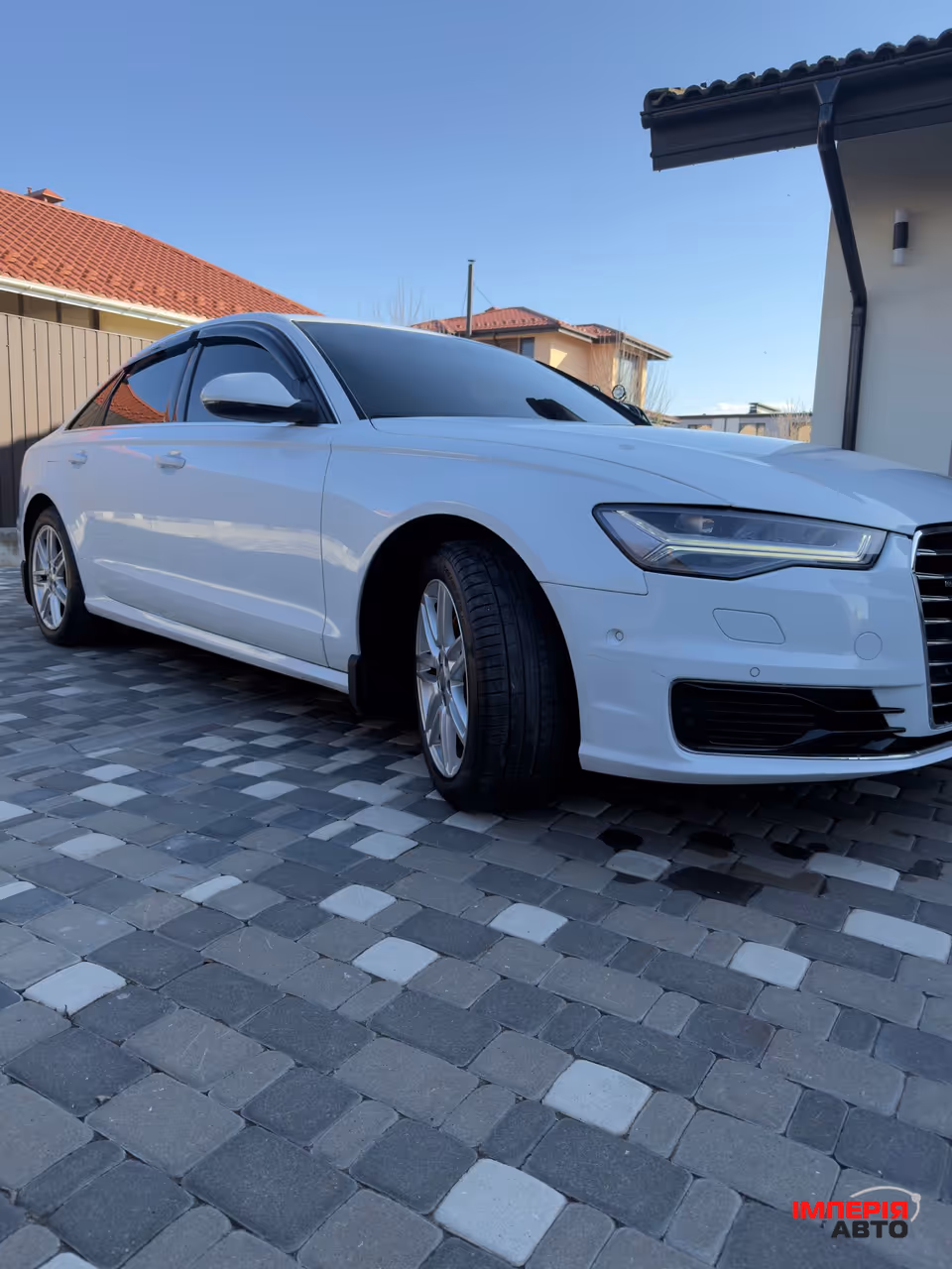 Audi A6 - фото 3