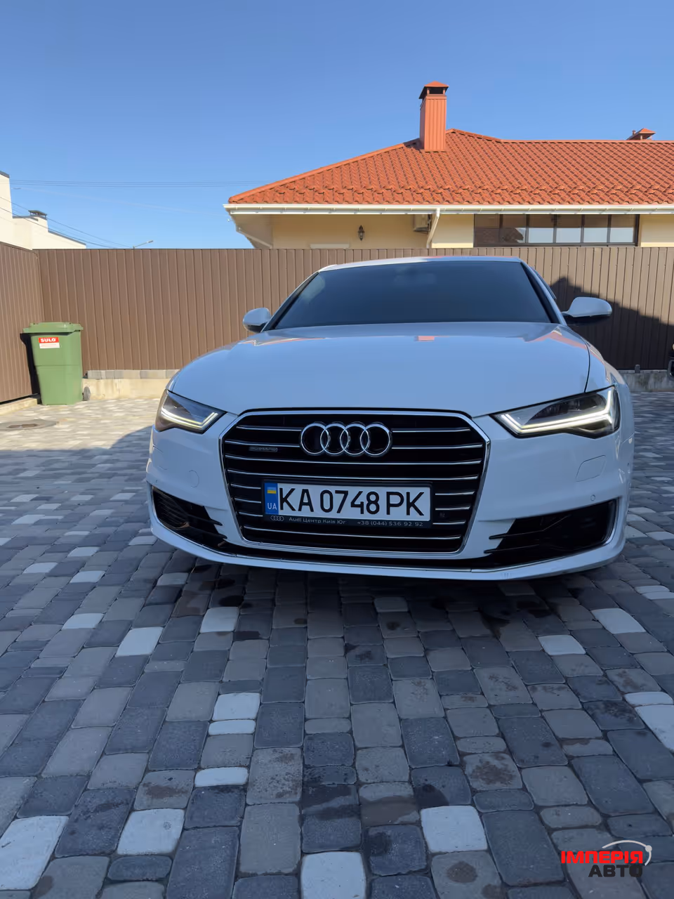 Audi A6 - фото 2