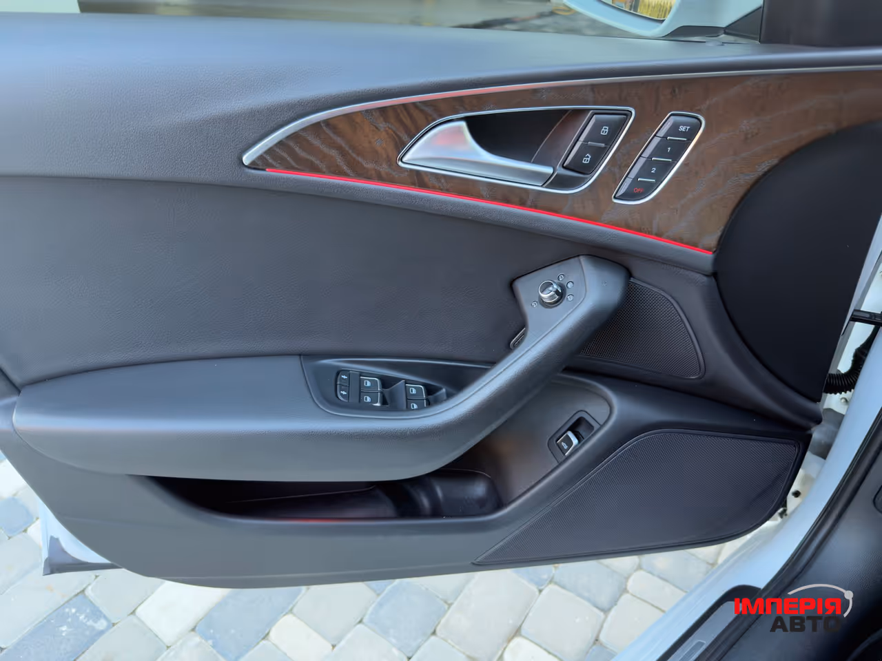 Audi A6 - фото 24