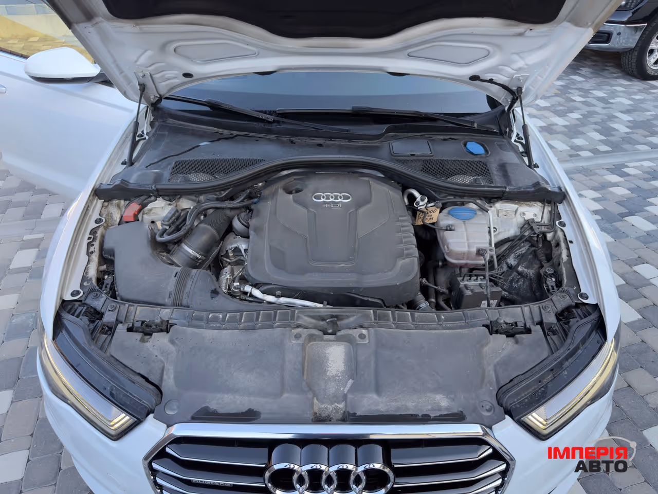 Audi A6 - фото 15