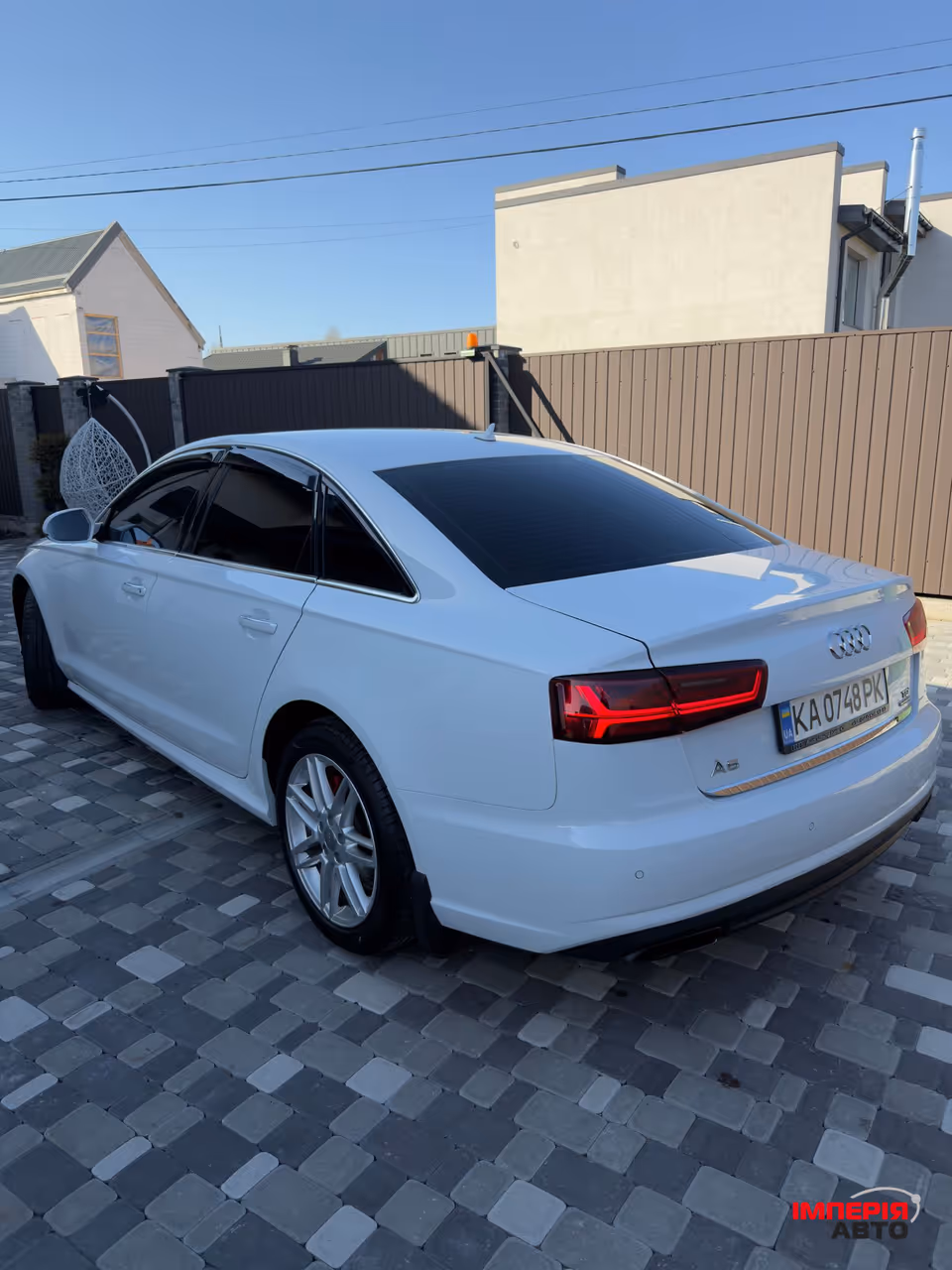 Audi A6 - фото 5