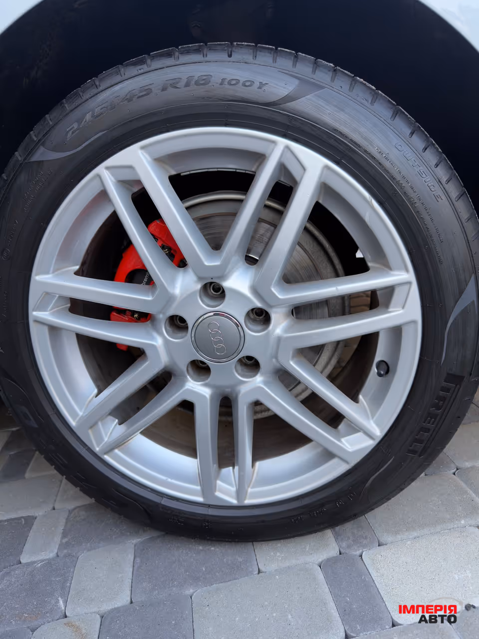 Audi A6 - фото 20