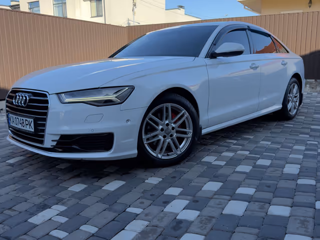 Audi A6 - фото 1