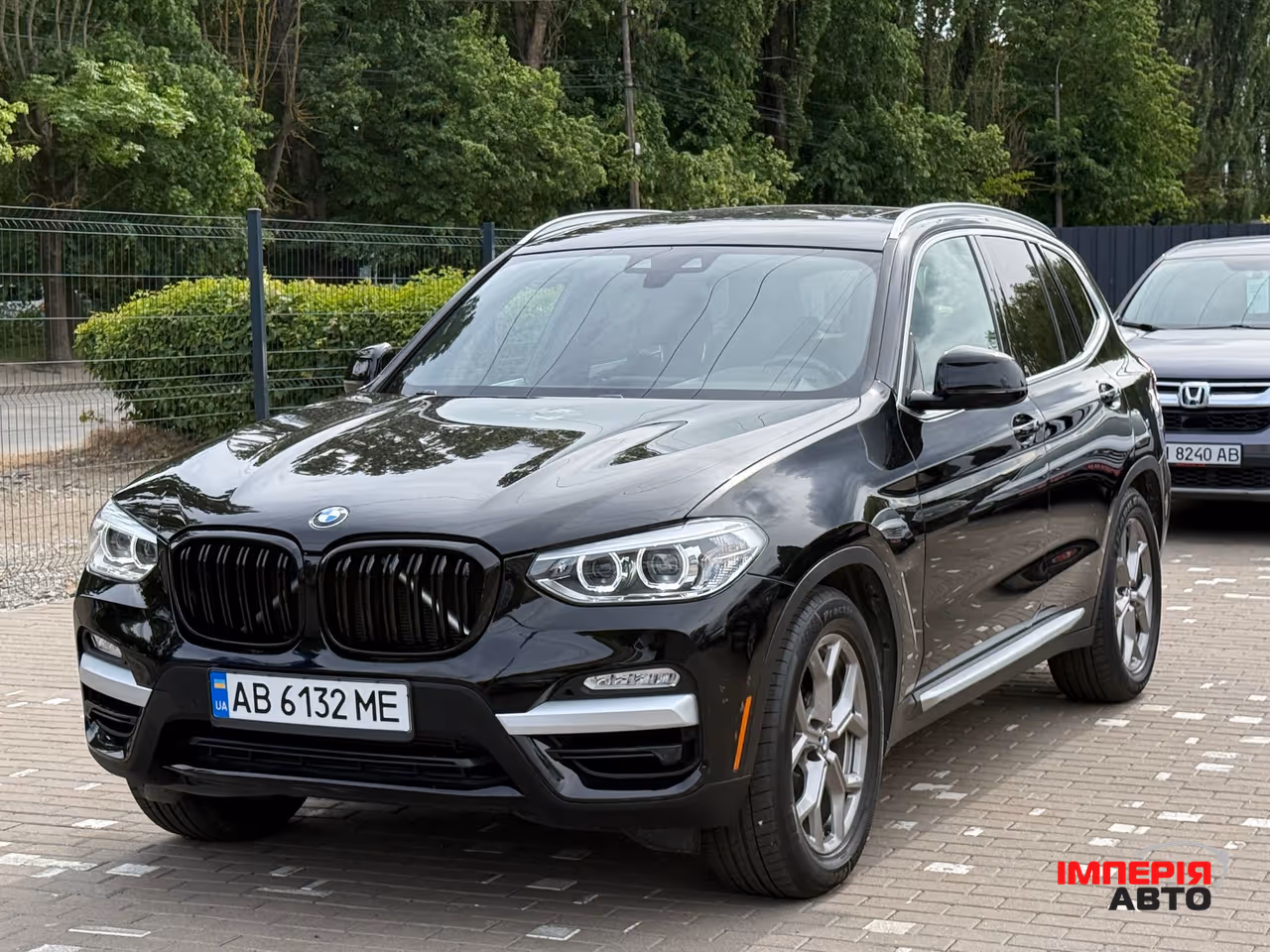 BMW X3 - фото 1