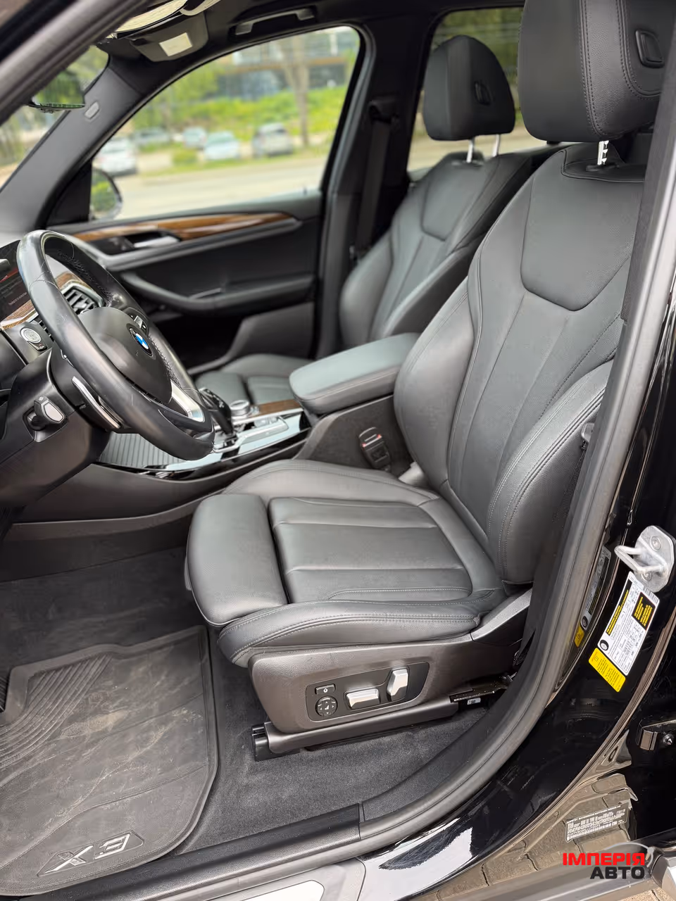 BMW X3 - фото 14