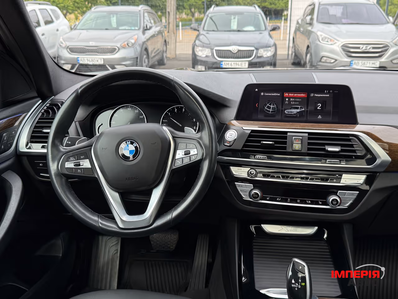 BMW X3 - фото 12