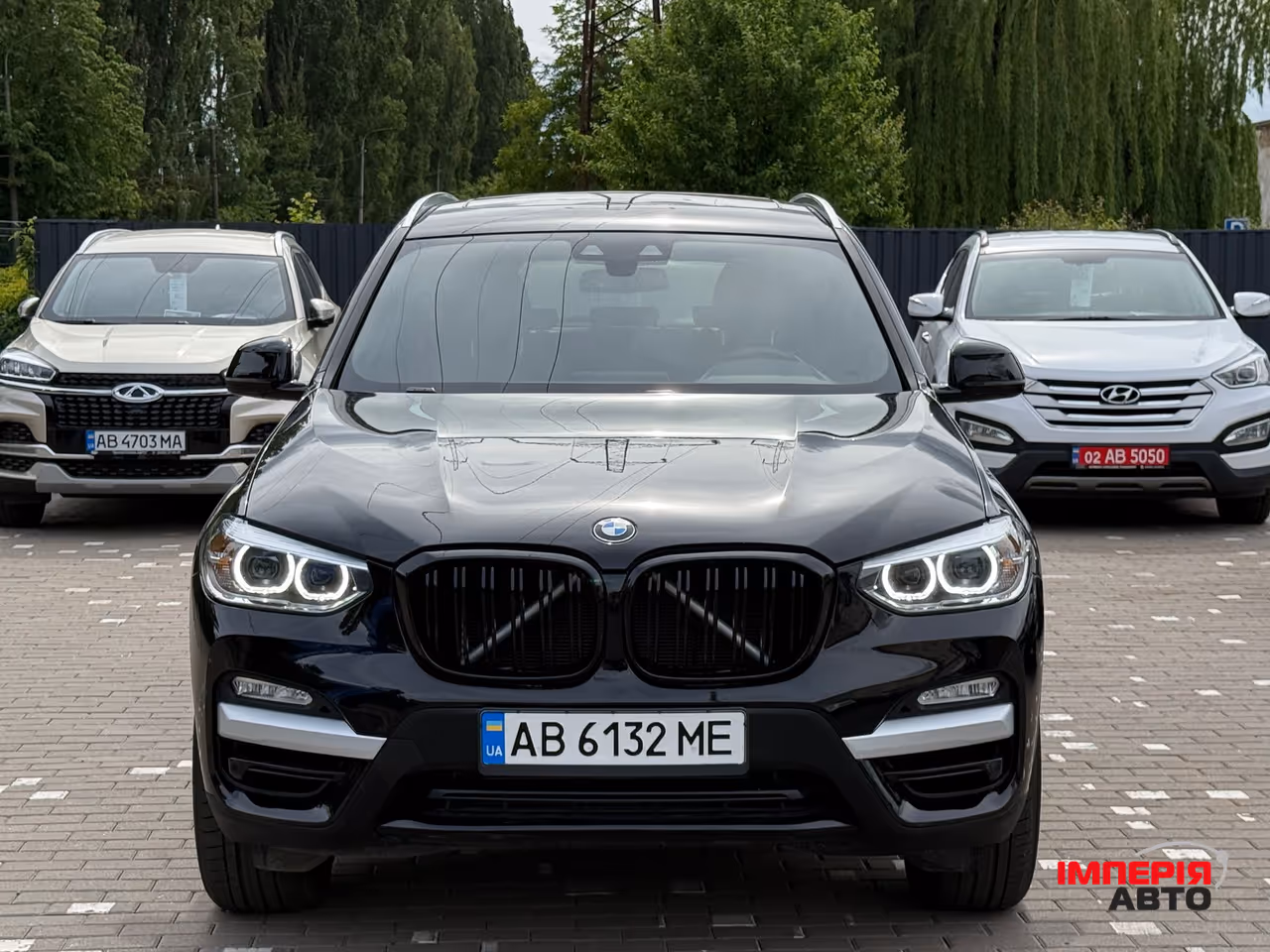 BMW X3 - фото 6