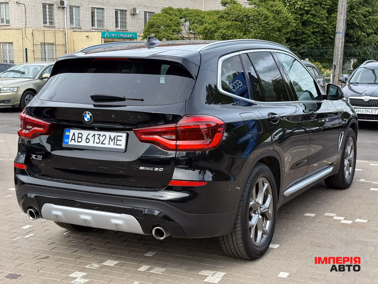 BMW X3 - фото 4